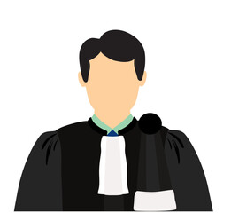 lawyer advocate judge avatar profile