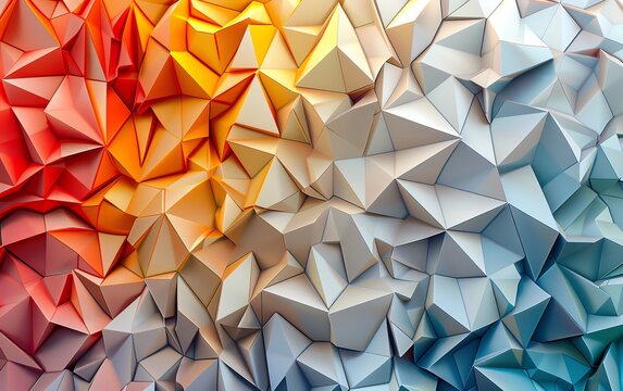 Hendecagon Abstract background An elevenAbstract backgroundsided polygon