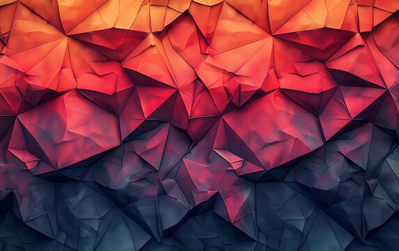 Hendecagon Abstract background An elevenAbstract backgroundsided polygon