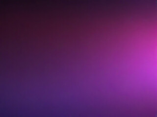 Fototapeta premium Purple gradient background noise texture blurred red gradient background poster banner header.