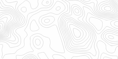 The pattern of stylized Abstract pattern with lines topographic map background. Topography and geography map grid abstract backdrop. Topographic cartography. Topographic Map. Topographic Relief.