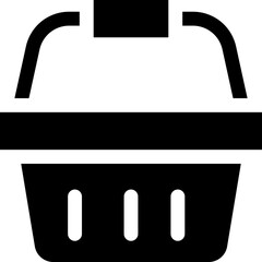 shopping basket icon