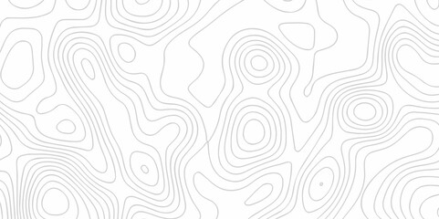 The pattern of stylized Abstract pattern with lines topographic map background. Topography and geography map grid abstract backdrop. Topographic cartography. Topographic Map. Topographic Relief.