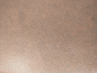 brown and black leather car cushion material. Abstract background 