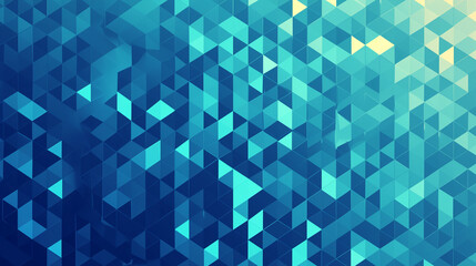 幾何学模様の壁紙素材