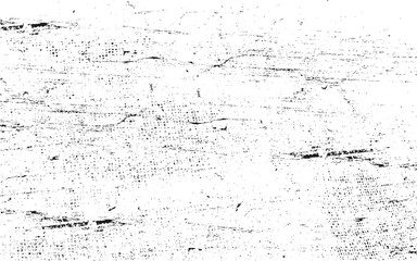 Fototapeta premium Distressed black texture. Dark grainy texture on white background. Dust overlay textured. Grain noise particles. Distress or dirt and damage effect concept Grunge design elements. Vector illustration