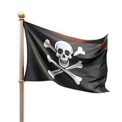 pirate flag transparent background