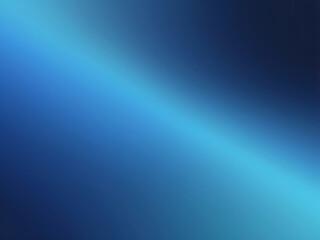 Abstract blue gradient background looks modern blurry textured blue wallpaper