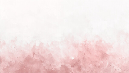 Red color powder explosion on black background. Freeze motion of red dust particles splash. abstract red background or Christmas paper with bright center spotlight and black vignette border frame with