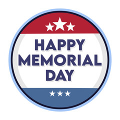Happy United States Memorial Day