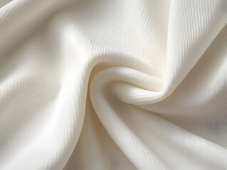 silk fabric background created with generative ai