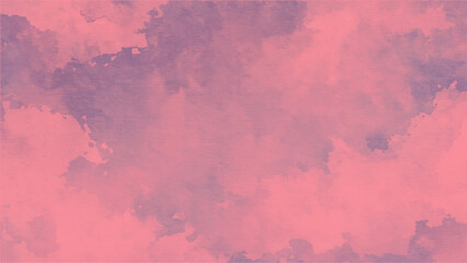 Red color powder explosion on black background. Freeze motion of red dust particles splash. abstract red background or Christmas paper with bright center spotlight and black vignette border frame with