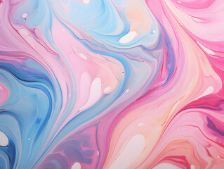 abstract background with waves created with generative ai