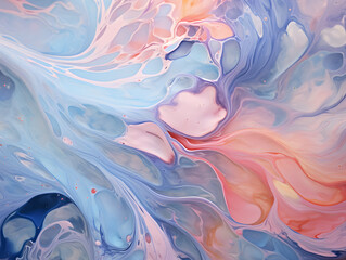 abstract watercolor background with watercolor created with generative ai