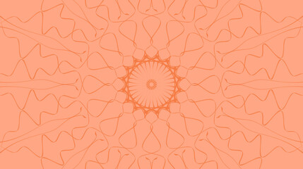 abstract background with circles