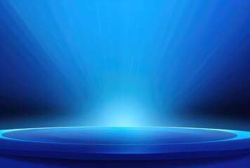 Abstract Luxury gradient Blue background.
