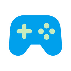 games duo tone icon