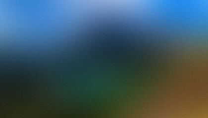 color gradient rough abstract background shine bright light and glow template empty space , grainy noise grungy texture