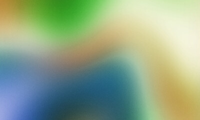 color gradient rough abstract background shine bright light and glow template empty space , grainy noise grungy texture