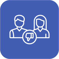 Bad Parenting vector icon. Can be used for Child Adoption iconset.