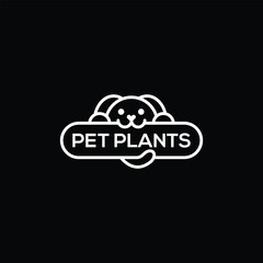 Pet logo and brand identity