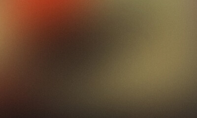 color gradient rough abstract background shine bright light and glow template empty space , grainy noise grungy texture