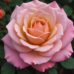 pink rose