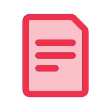 recommend clip art: file outline fill icon