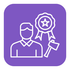 Find Professionals vector icon. Can be used for Home Improvements iconset.