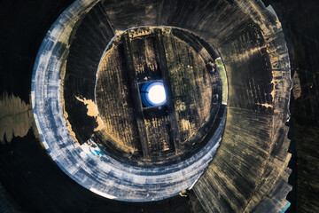 Kraftwerkwerk Vogelsang - Wernerwerk - Polen - Deutschland - Verlassener Ort - Beatiful Decay - Verlassener Ort - Urbex / Urbexing - Lost Place - Artwork - Creepy