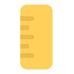 ruler icon for illustration