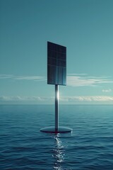 Renewable Energy for Sustainable Development Amidst Ocean Expanse