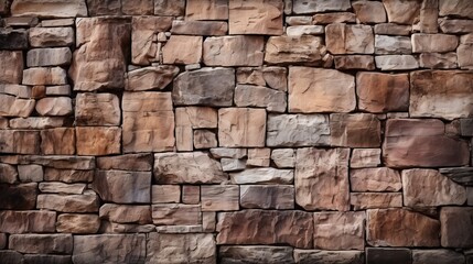 Obraz premium stone wall background