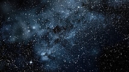 A background depicting stars and stardust in the Milky Way galaxy.

