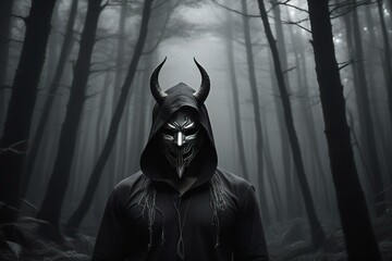 devil in the woods