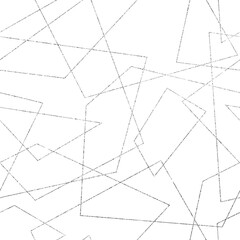 Geometric Abstract pattern, repeated pattern, silver shapes, silver designs