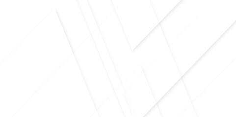 Abstract white and gray background lines pattern texture. Geometric background with squares in bright light with soft shadows pattern and stripes abstract white geometric background.