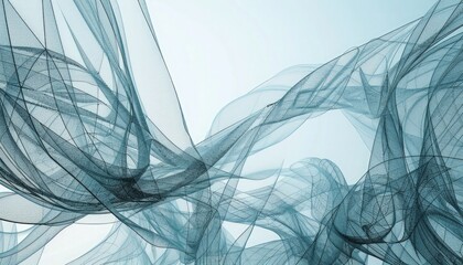 abstract smoke background