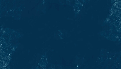 Abstract blue grunge background. Navy dark wall texture. Blue background. Abstract dark blue watercolor background. Background with space. Dark navy blue background.