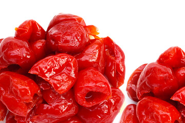 Peppadew Peppers, Sweet and piquant pickled South African peppers