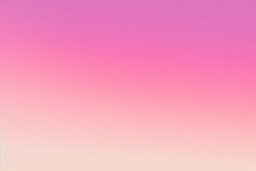 Obraz premium Light pink, beige, raspberry and salmon gradient. Pastel. Tenderness. Nice, delicate color palette