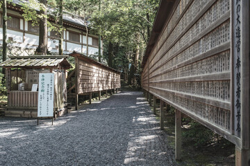 A shrine that enshrines the mountain where Japan's gods dwell for generations【Omiwa Jinja Shrine】