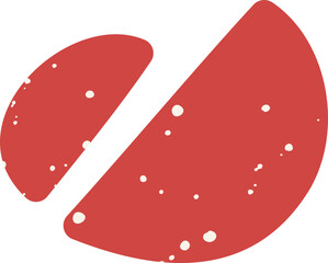 Organic shape element vector