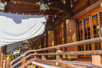 A shrine that enshrines the mountain where Japan's gods dwell for generations【Omiwa Jinja...