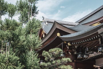 A shrine that enshrines the mountain where Japan's gods dwell for generations【Omiwa Jinja Shrine】