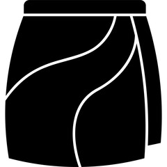 Golf Skirt Icon