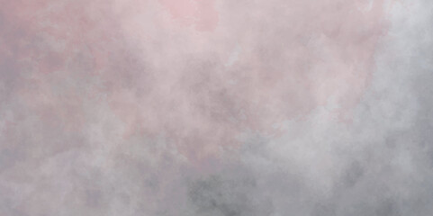 Concrete wall white color for background. Smoke picture in soft focus. Vignette texture in black and white color.  Old grunge textures with scratches and cracks. Vintage background with space for text