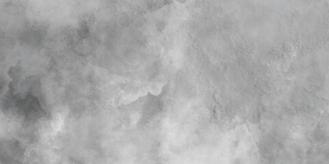 Obraz premium Concrete wall white color for background. Smoke picture in soft focus. Vignette texture in black and white color. Old grunge textures with scratches and cracks. Vintage background with space for text