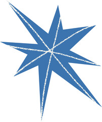 Organic shape element vector