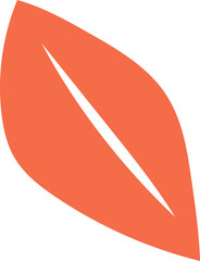 Organic shape element vector